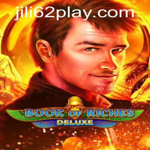 Discovering the Thrills of Book of Riches Deluxe