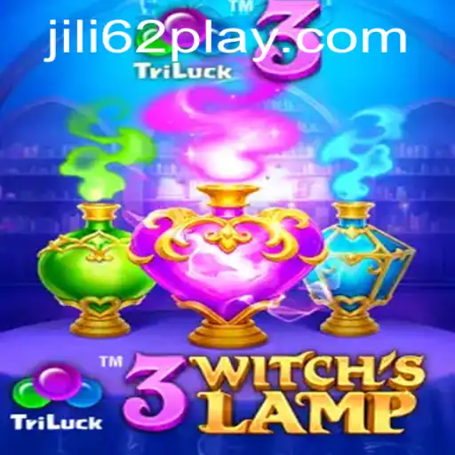 Discover the Enchanted World of 3WitchsLamp: An Immersive Gaming Experience with Jili62