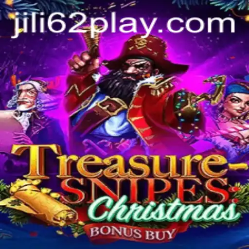 Embark on an Enchanting Adventure with TreasuresnipesChristmas and the Mysterious Jili62