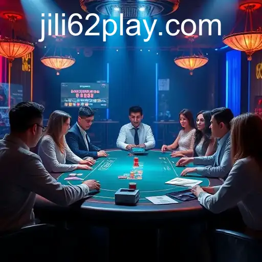 Exploring the Exciting World of Live Casino: A Focus on Jili62